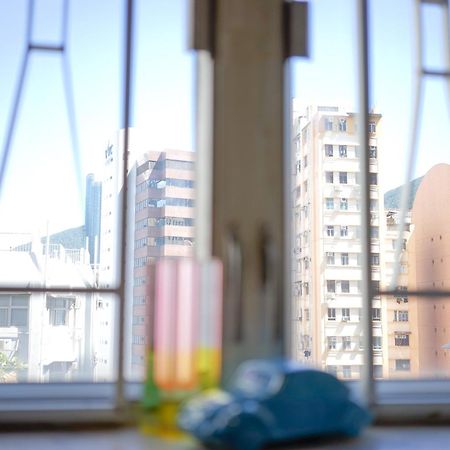 Student Accommodation - 290 Hennessy Road 香港 外观 照片