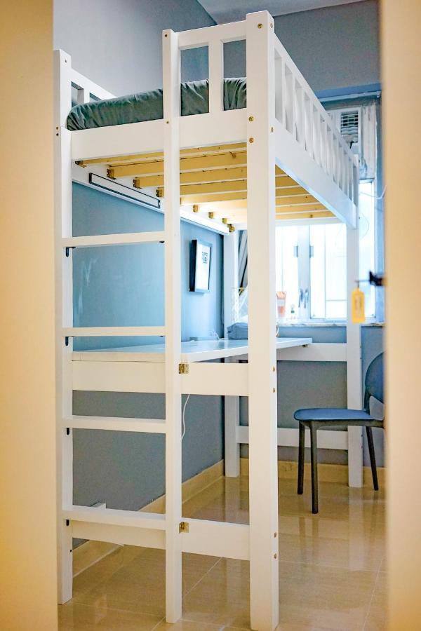 Student Accommodation - 290 Hennessy Road 香港 外观 照片