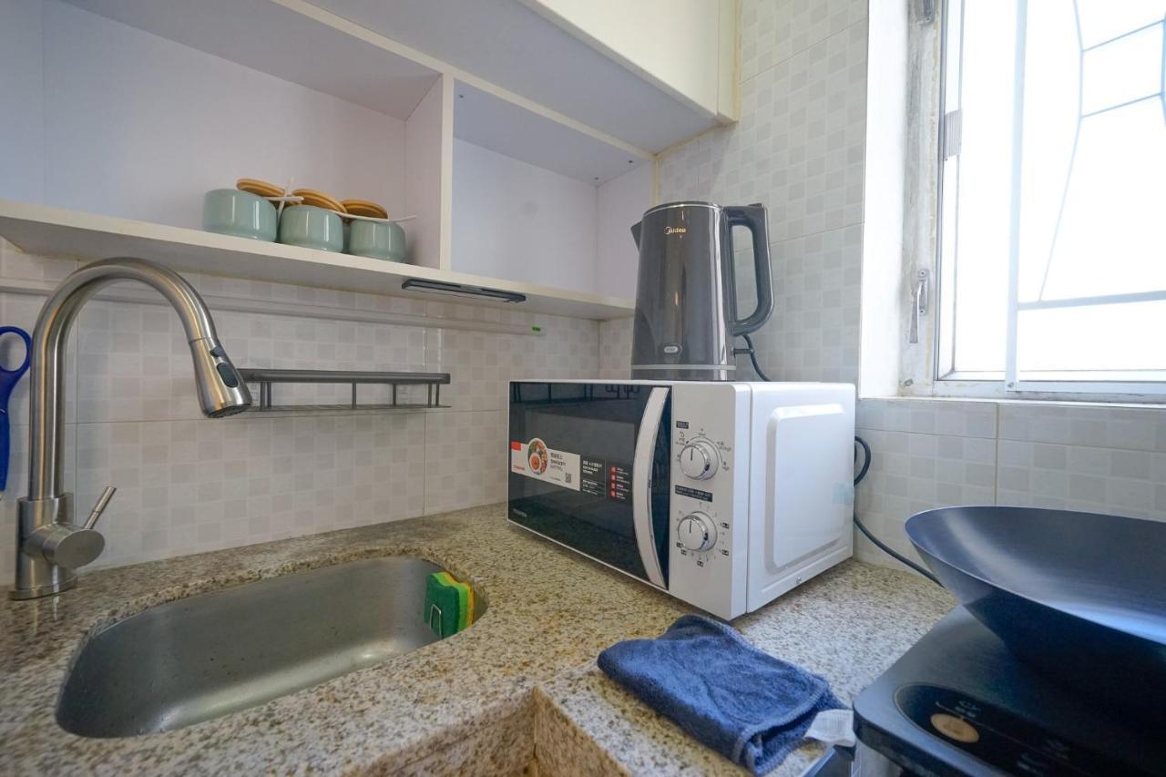 Student Accommodation - 290 Hennessy Road 香港 外观 照片
