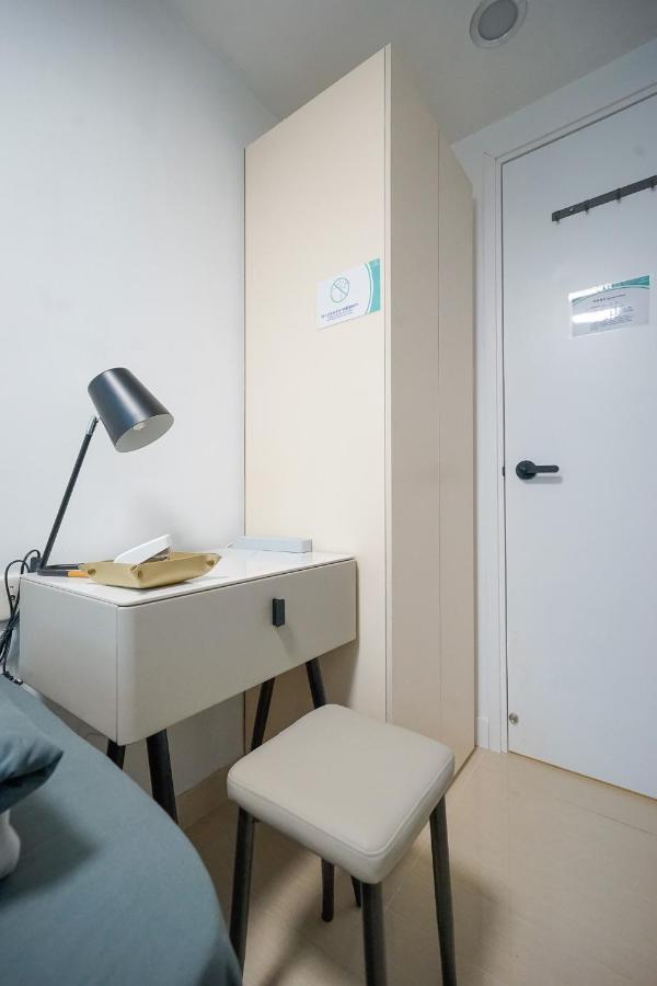 Student Accommodation - 290 Hennessy Road 香港 外观 照片