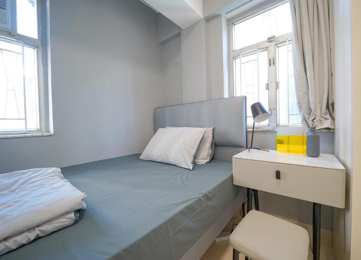 Student Accommodation - 290 Hennessy Road 香港 外观 照片