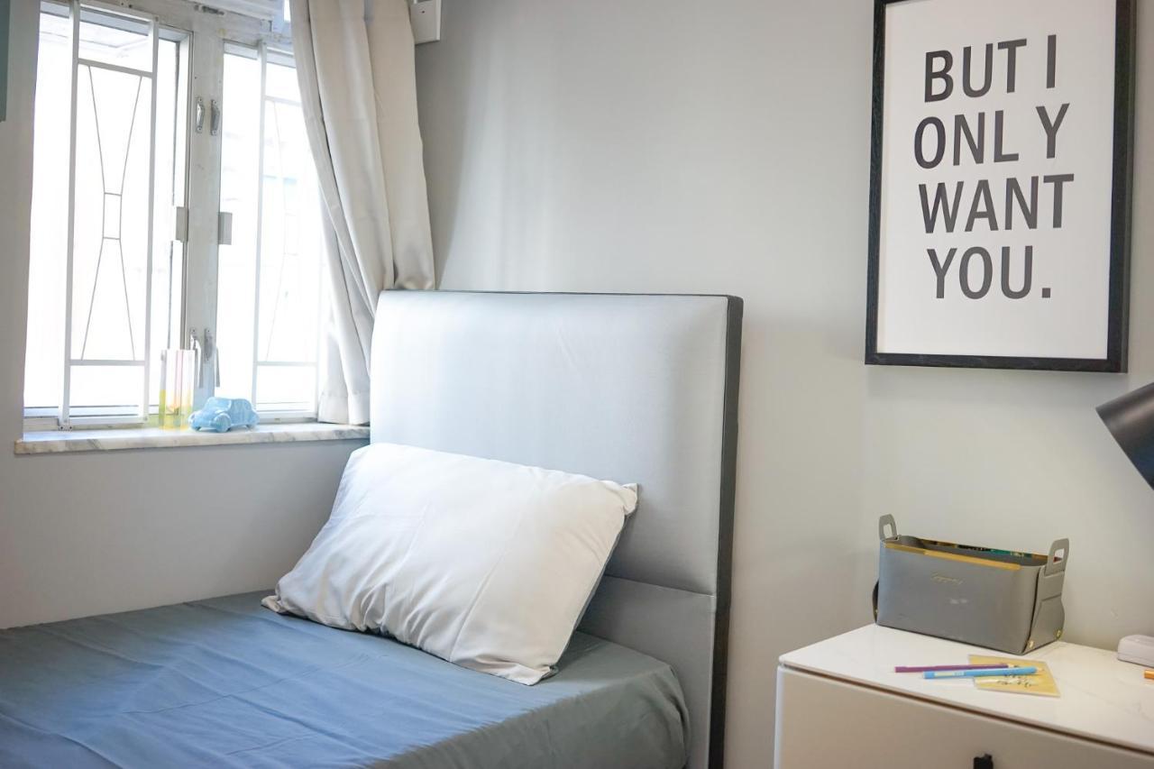Student Accommodation - 290 Hennessy Road 香港 外观 照片