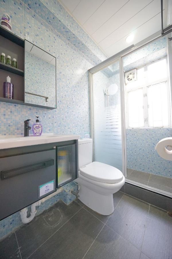 Student Accommodation - 290 Hennessy Road 香港 外观 照片