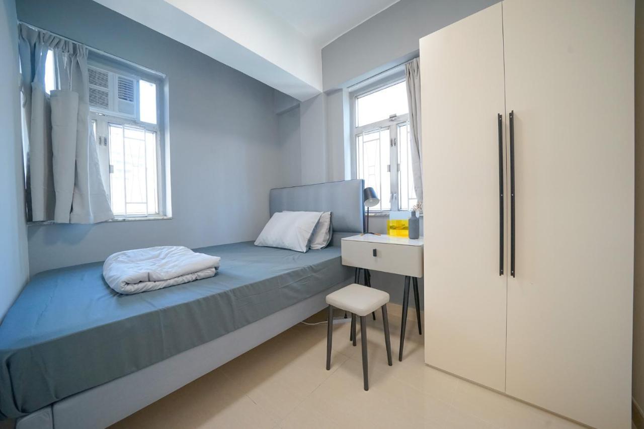 Student Accommodation - 290 Hennessy Road 香港 外观 照片