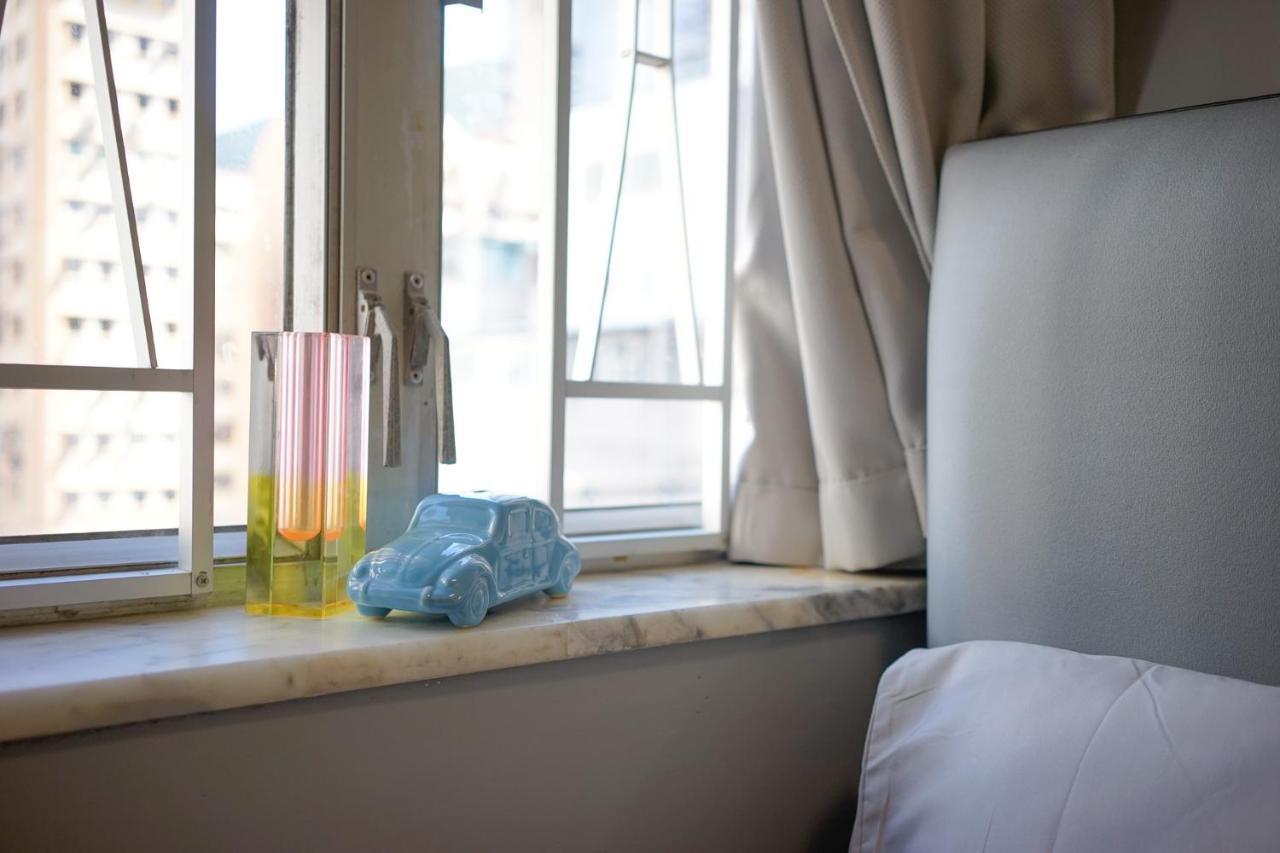 Student Accommodation - 290 Hennessy Road 香港 外观 照片