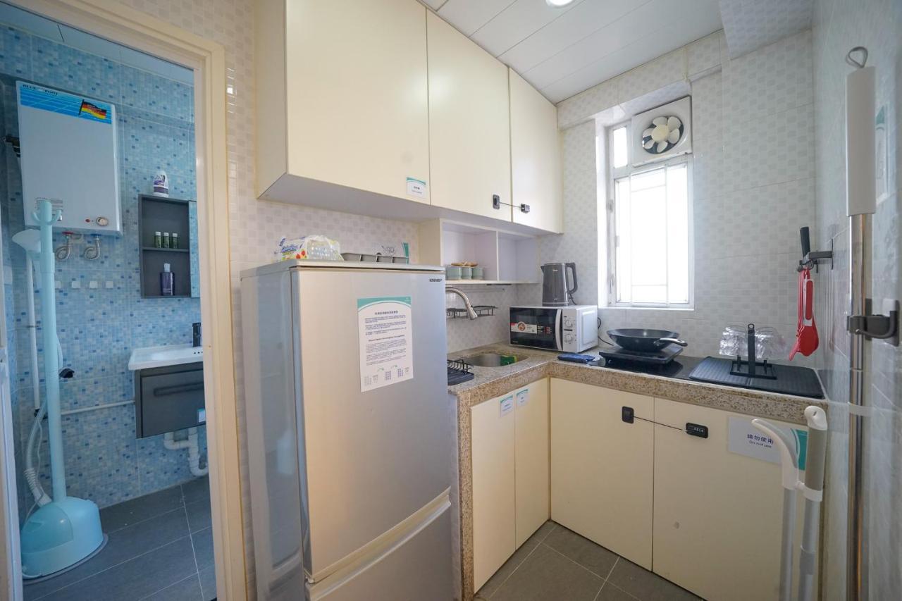 Student Accommodation - 290 Hennessy Road 香港 外观 照片