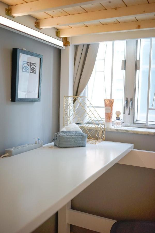 Student Accommodation - 290 Hennessy Road 香港 外观 照片