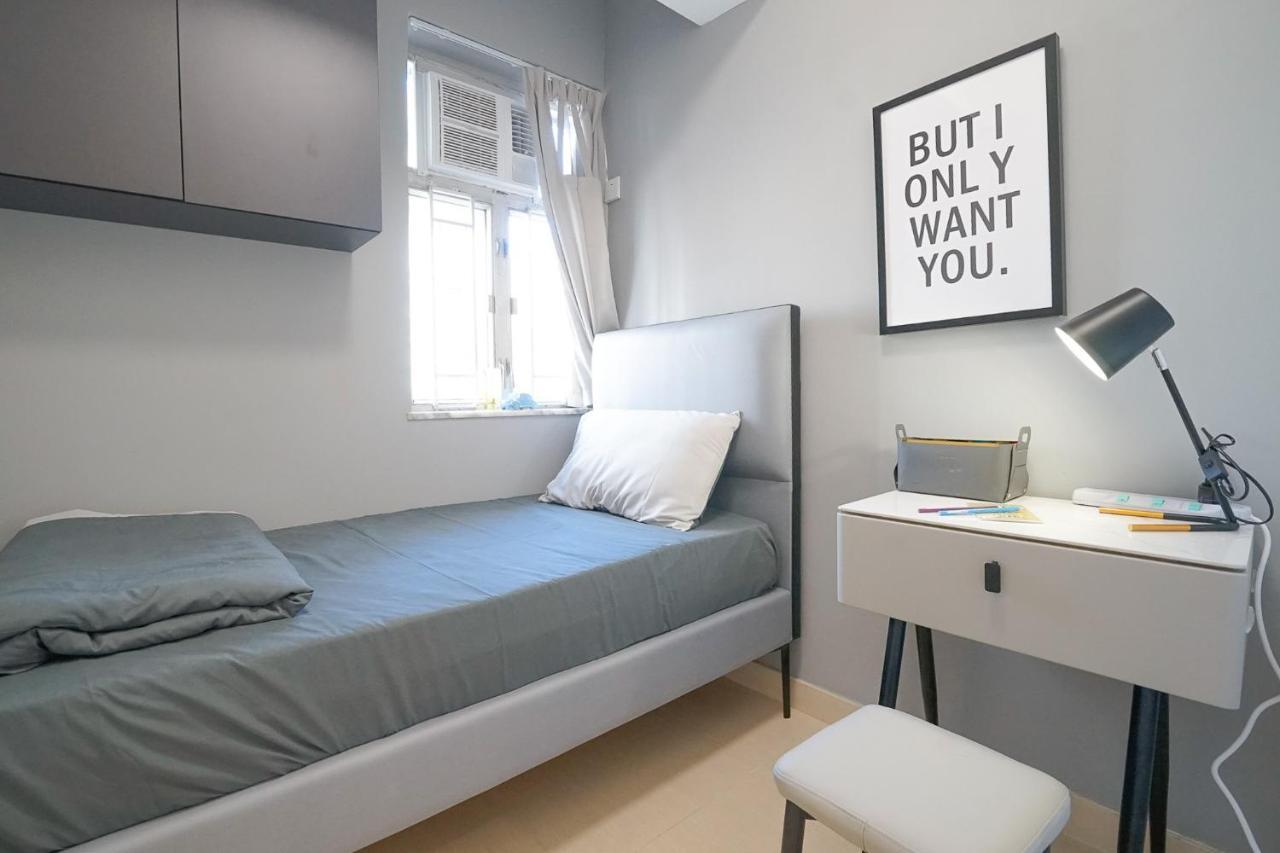 Student Accommodation - 290 Hennessy Road 香港 外观 照片