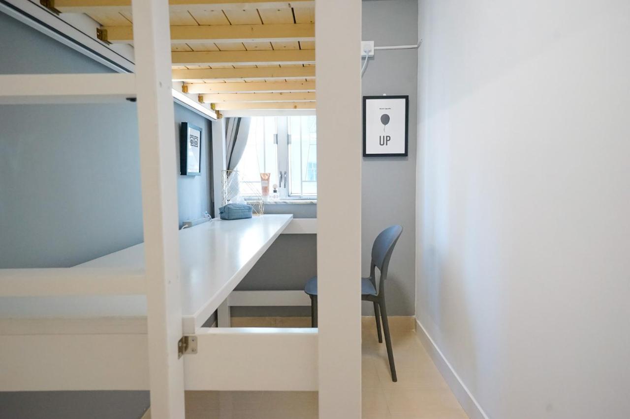 Student Accommodation - 290 Hennessy Road 香港 外观 照片