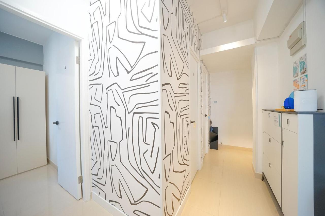 Student Accommodation - 290 Hennessy Road 香港 外观 照片