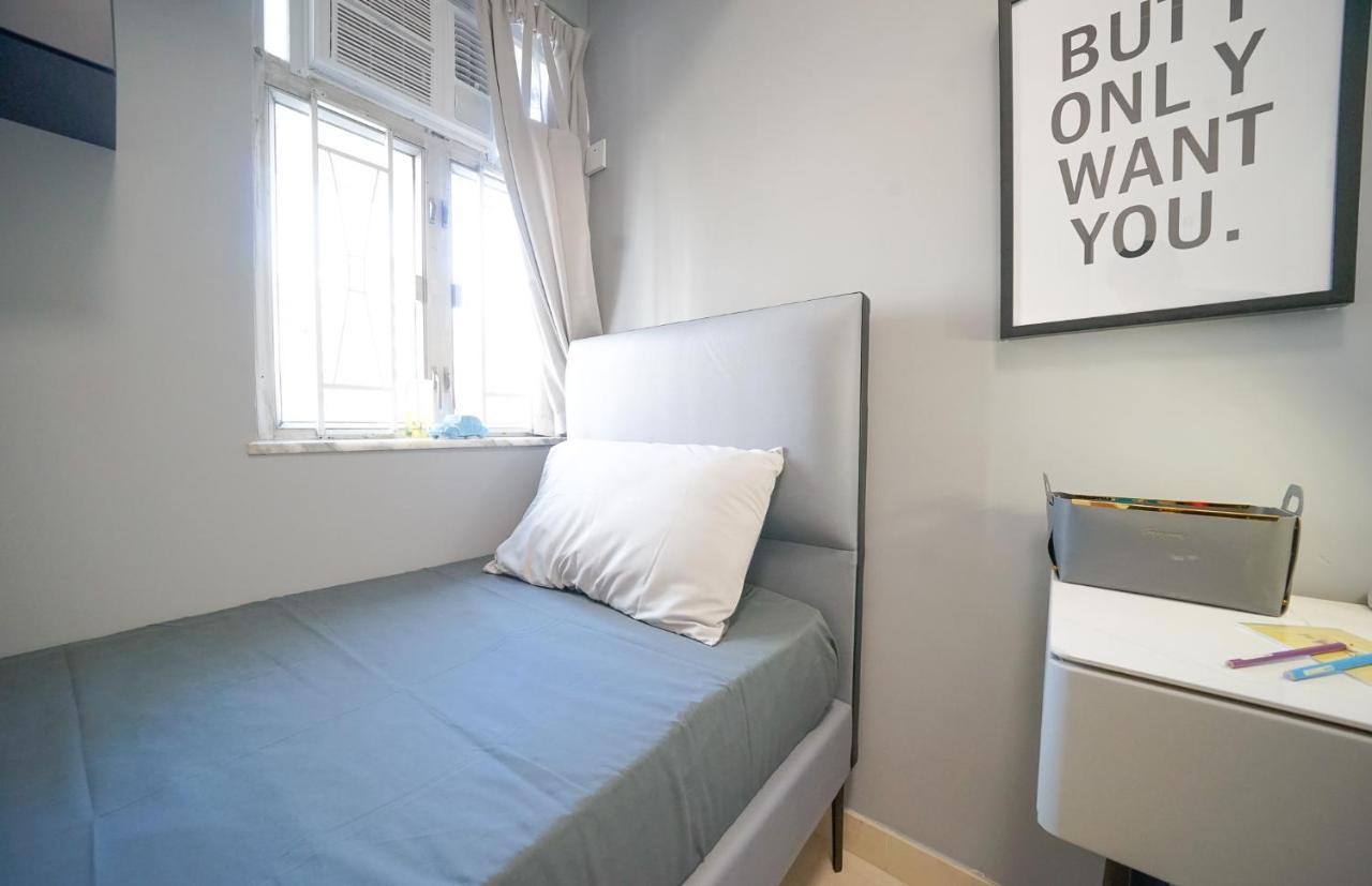 Student Accommodation - 290 Hennessy Road 香港 外观 照片