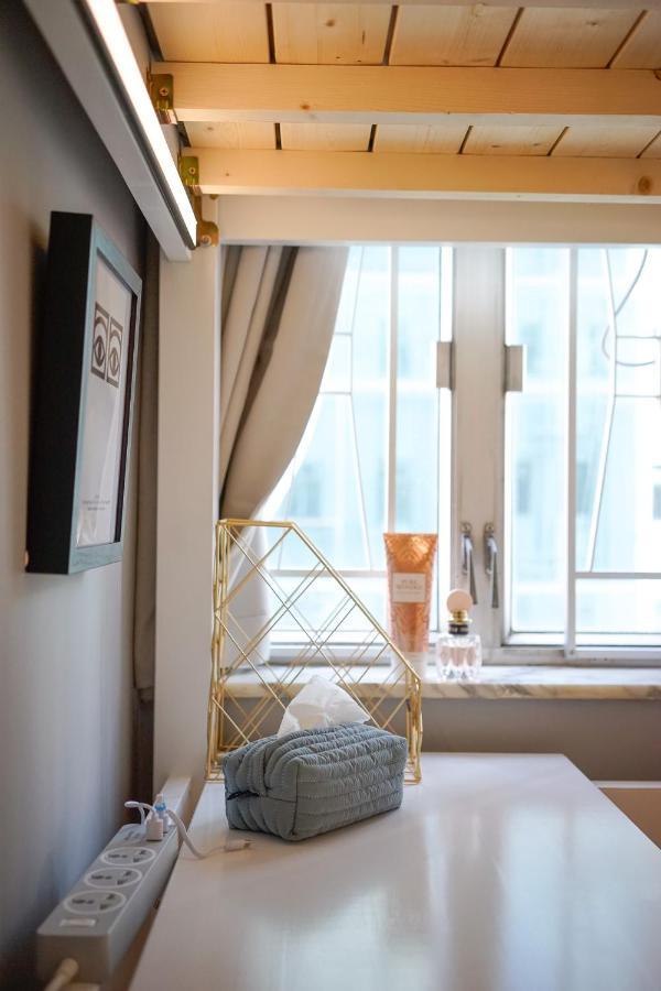 Student Accommodation - 290 Hennessy Road 香港 外观 照片