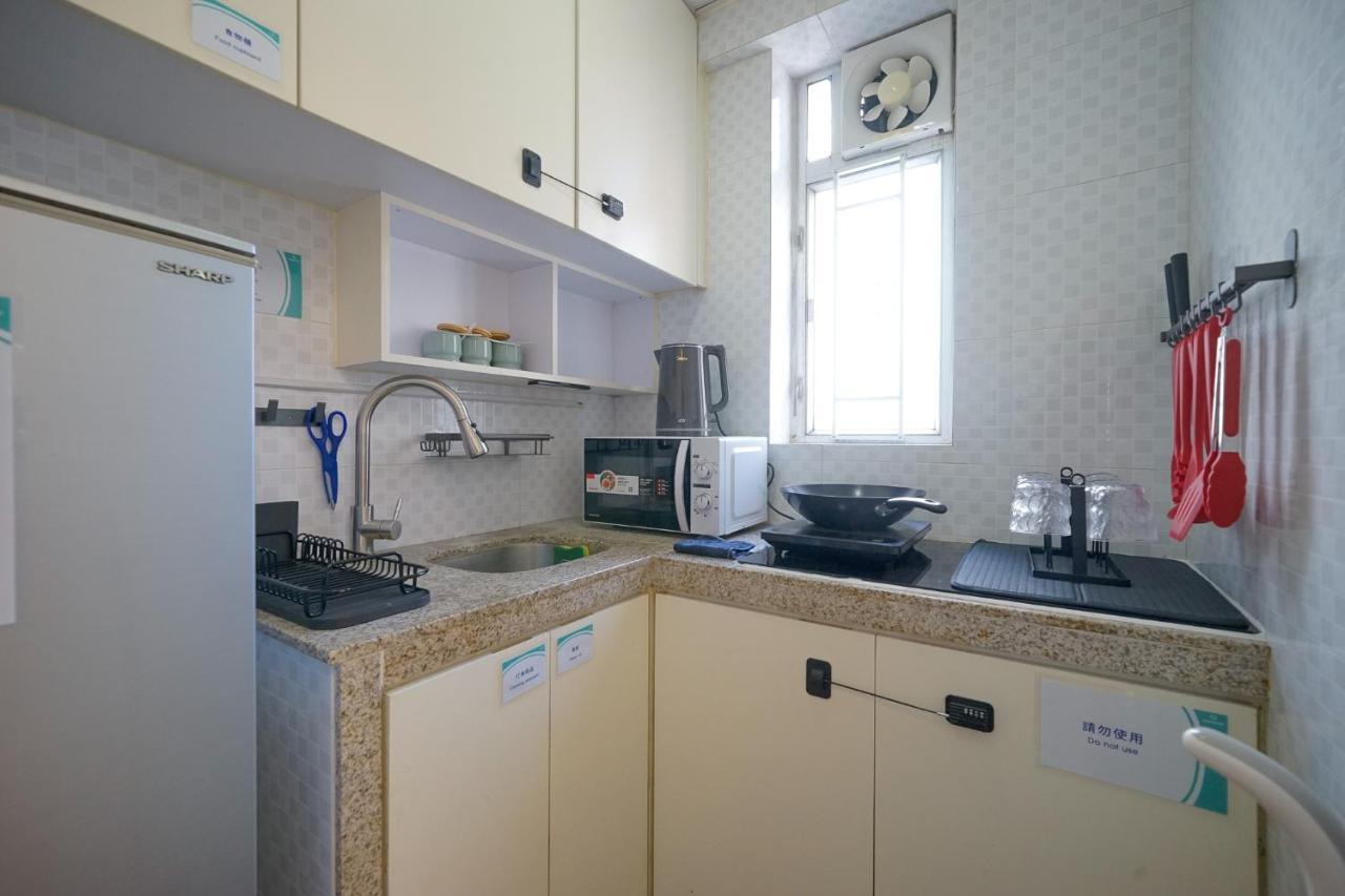 Student Accommodation - 290 Hennessy Road 香港 外观 照片