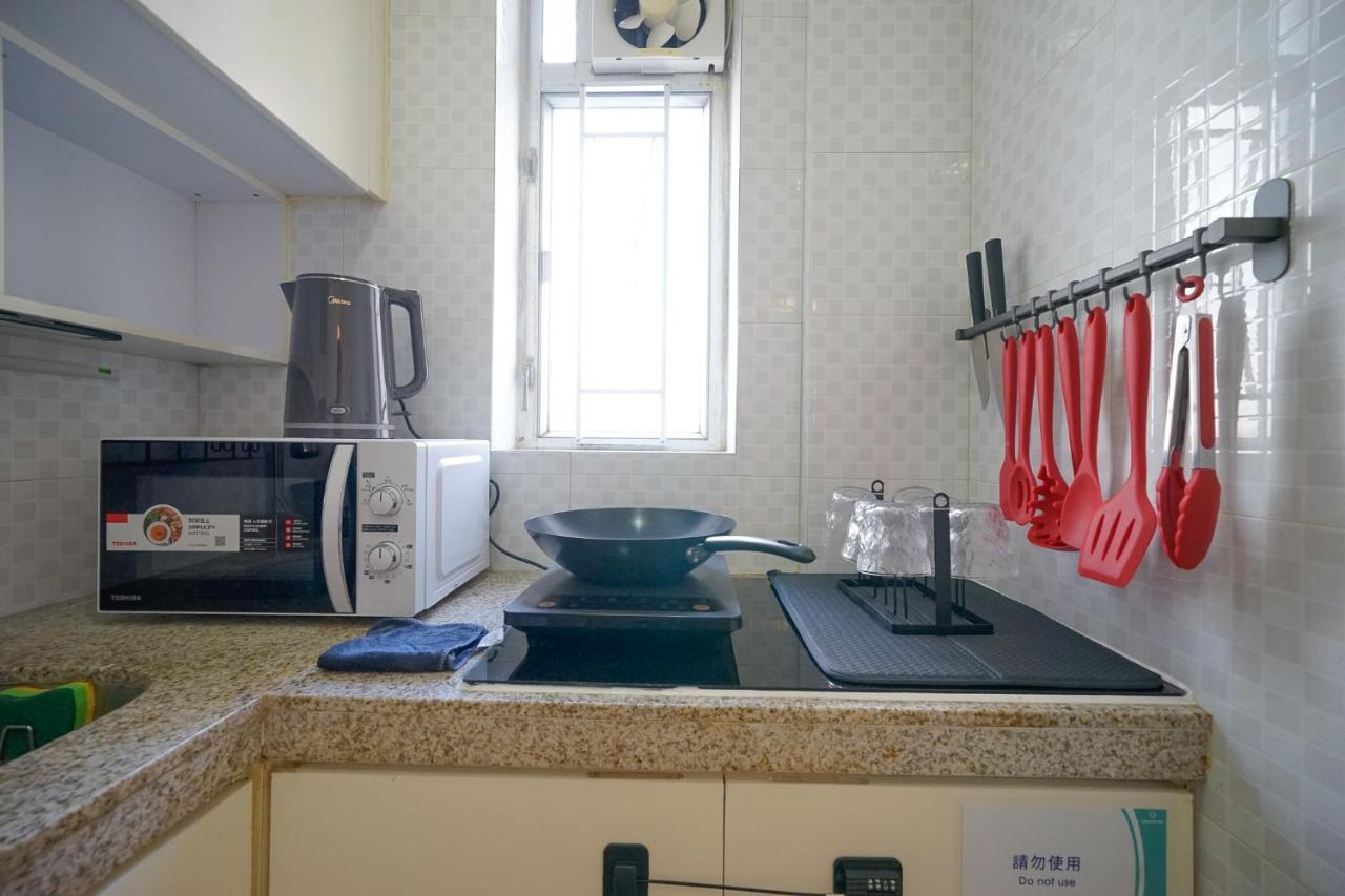 Student Accommodation - 290 Hennessy Road 香港 外观 照片
