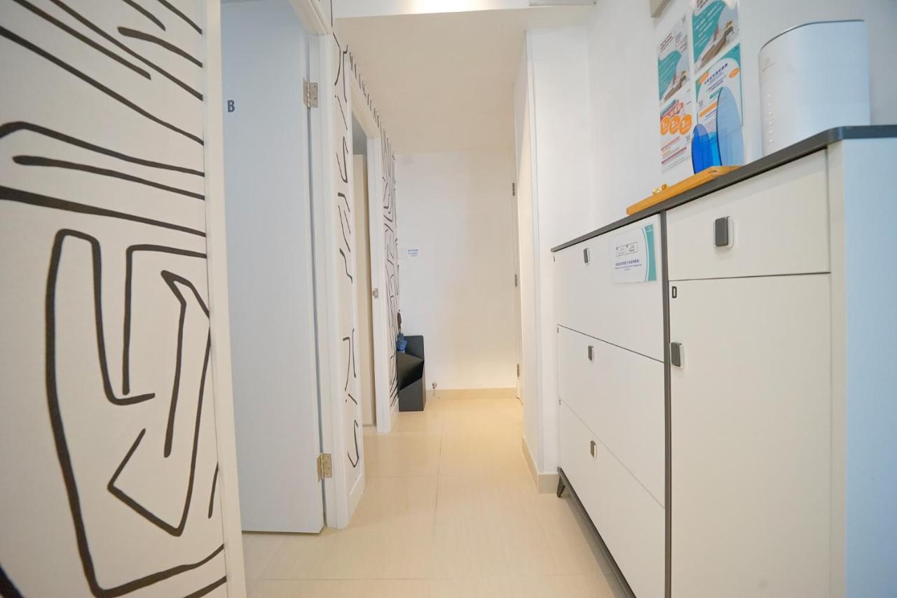 Student Accommodation - 290 Hennessy Road 香港 外观 照片