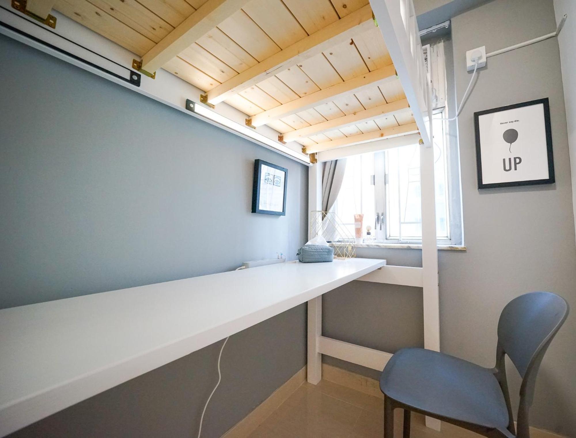 Student Accommodation - 290 Hennessy Road 香港 外观 照片