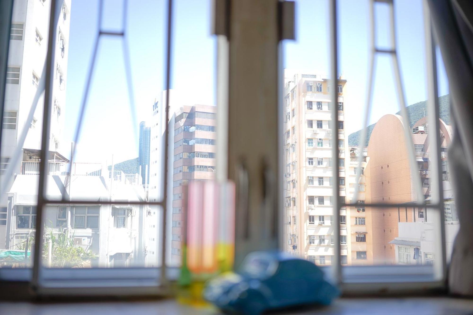 Student Accommodation - 290 Hennessy Road 香港 外观 照片