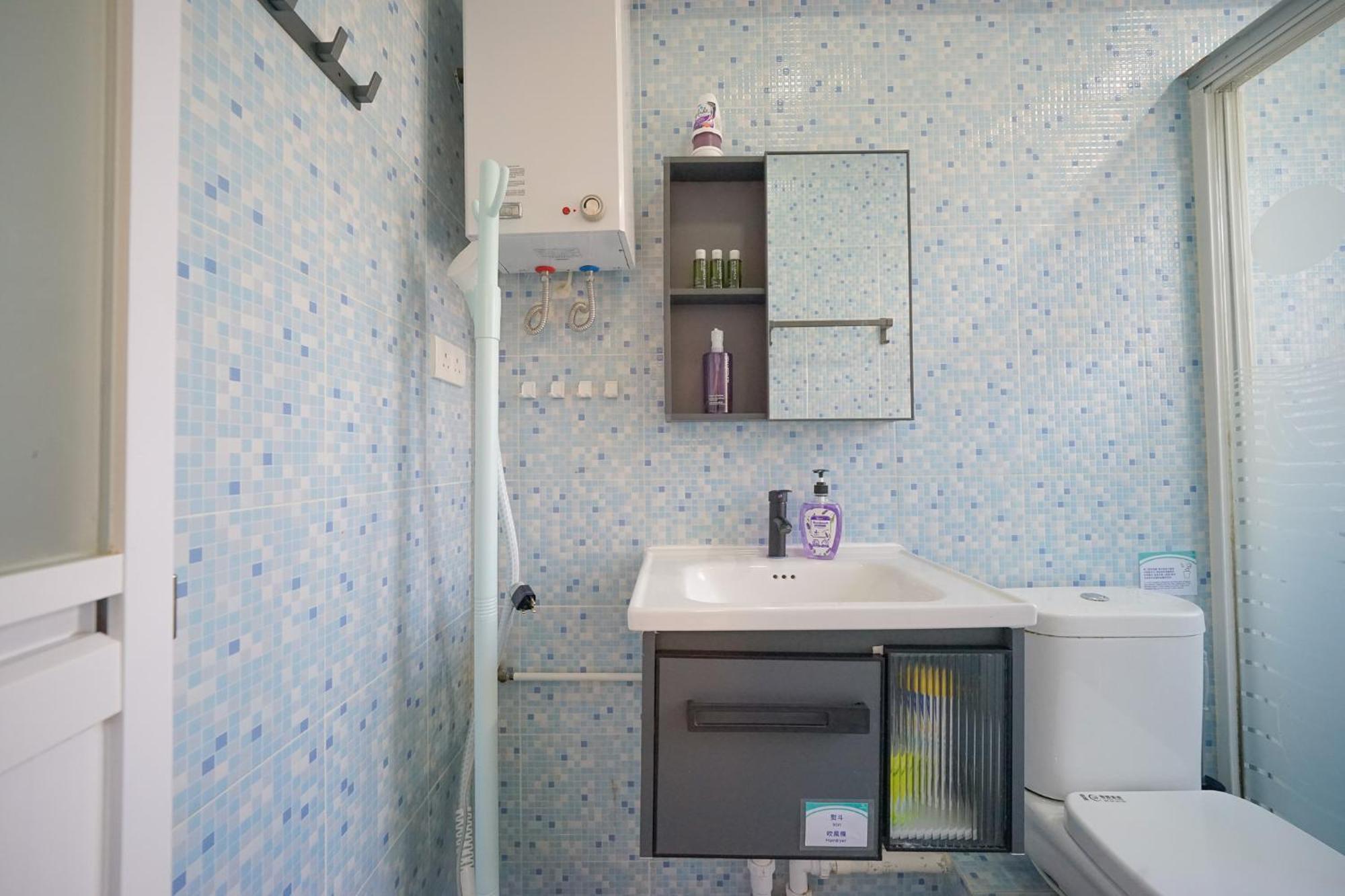 Student Accommodation - 290 Hennessy Road 香港 外观 照片